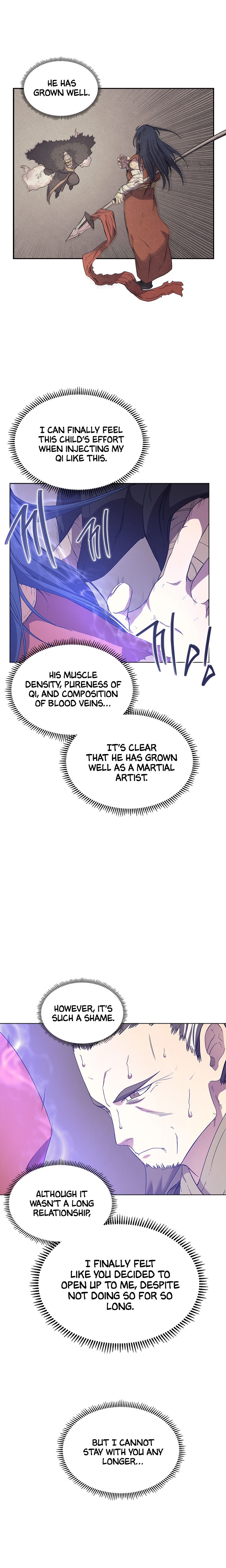 The Chronicles of Heavenly Demon Chapter 113 image 4