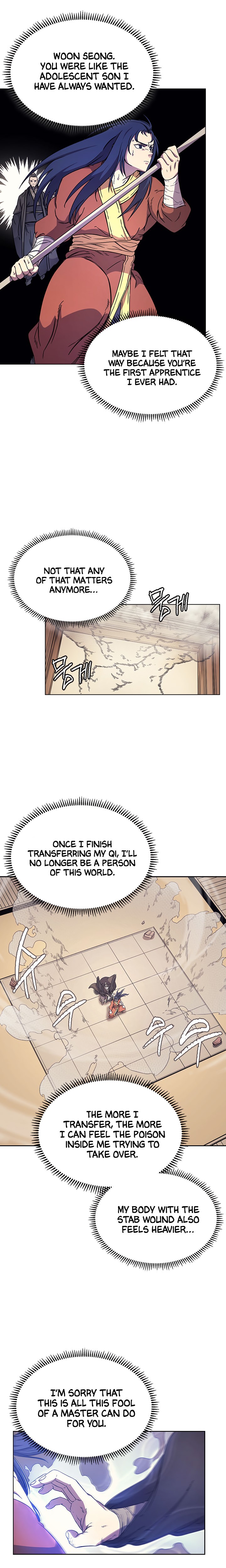 The Chronicles of Heavenly Demon Chapter 113 image 5