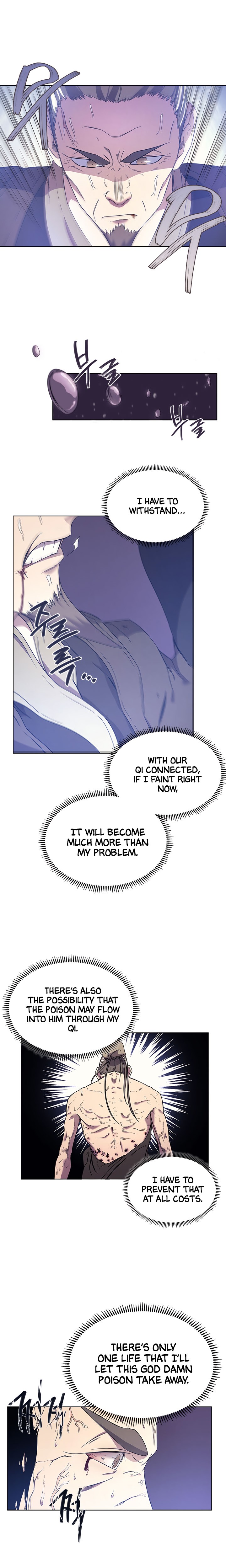 The Chronicles of Heavenly Demon Chapter 113 image 6