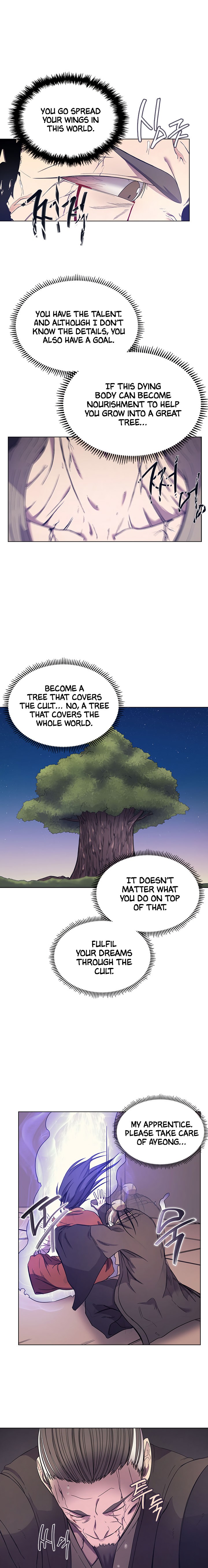 The Chronicles of Heavenly Demon Chapter 113 image 7