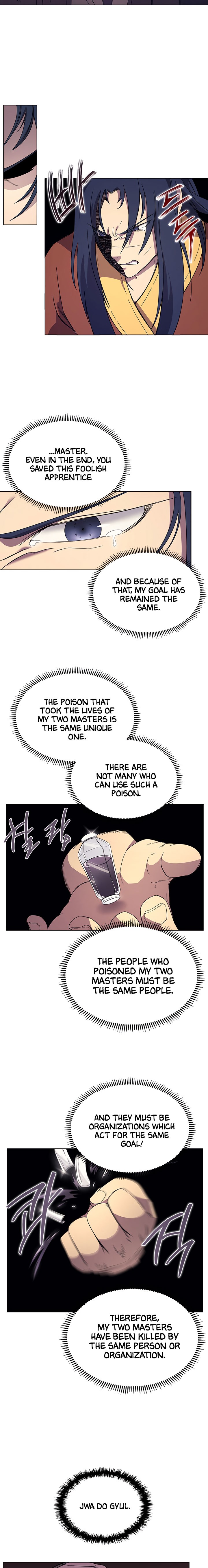 The Chronicles of Heavenly Demon Chapter 113 image 8