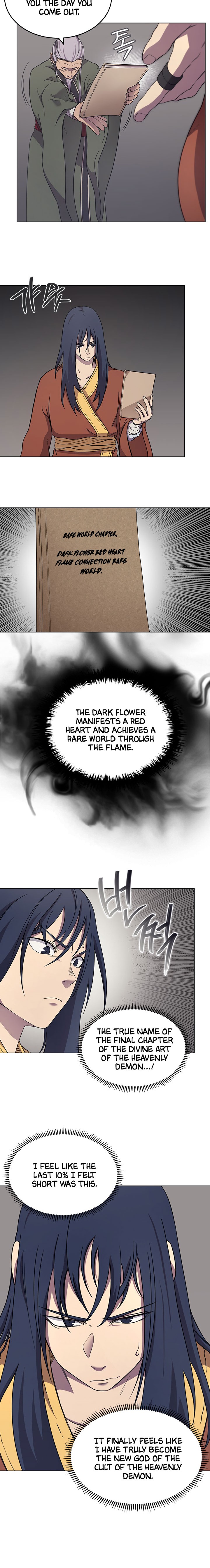 The Chronicles of Heavenly Demon Chapter 114 image 9