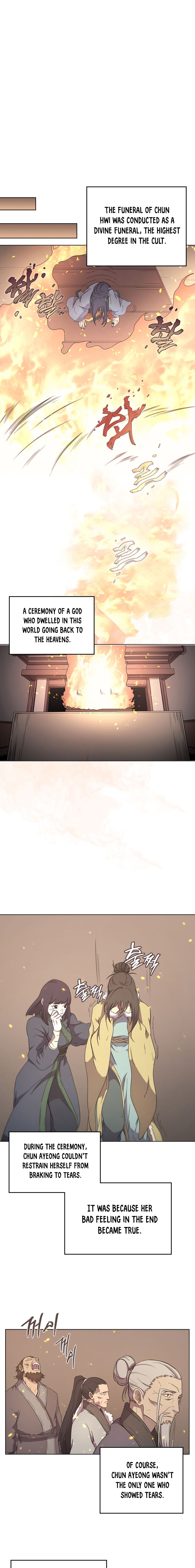 The Chronicles of Heavenly Demon Chapter 114 image 10