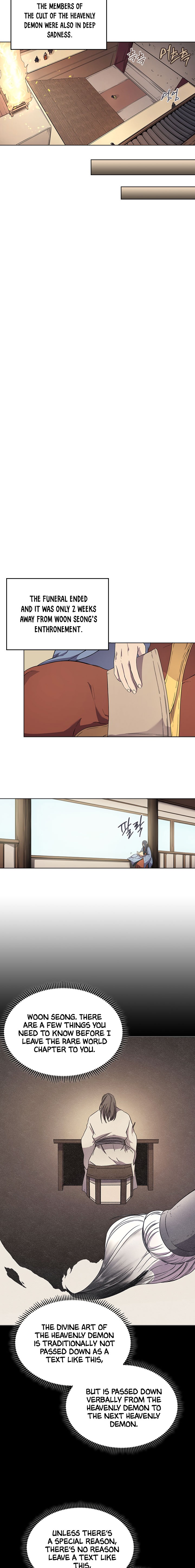 The Chronicles of Heavenly Demon Chapter 114 image 11