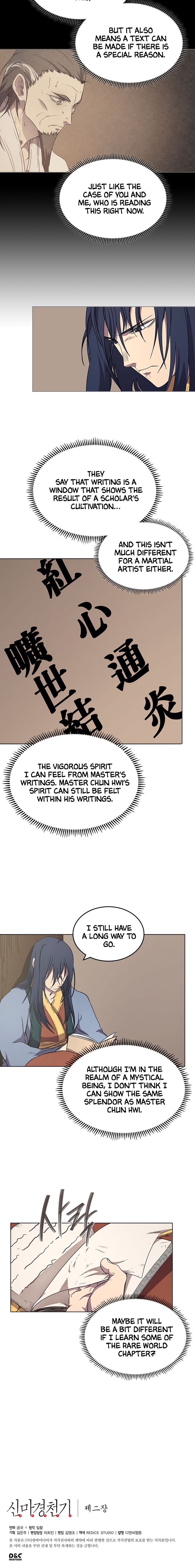 The Chronicles of Heavenly Demon Chapter 114 image 12