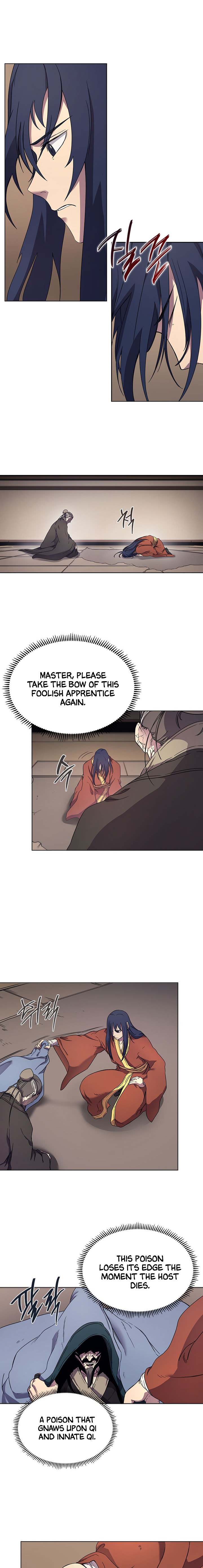 The Chronicles of Heavenly Demon Chapter 114 image 4