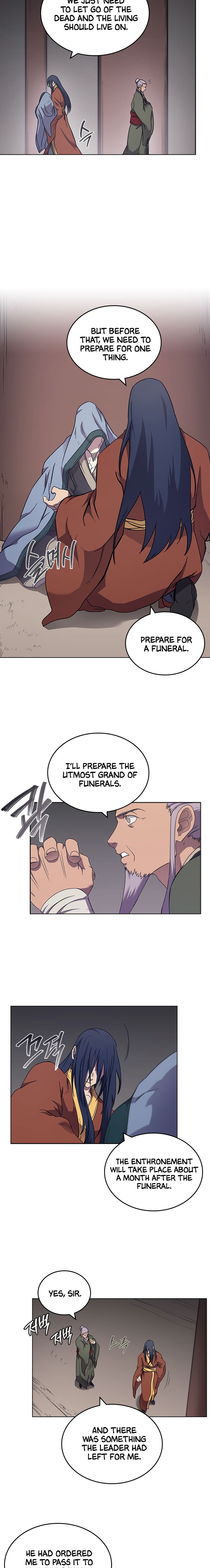 The Chronicles of Heavenly Demon Chapter 114 image 8