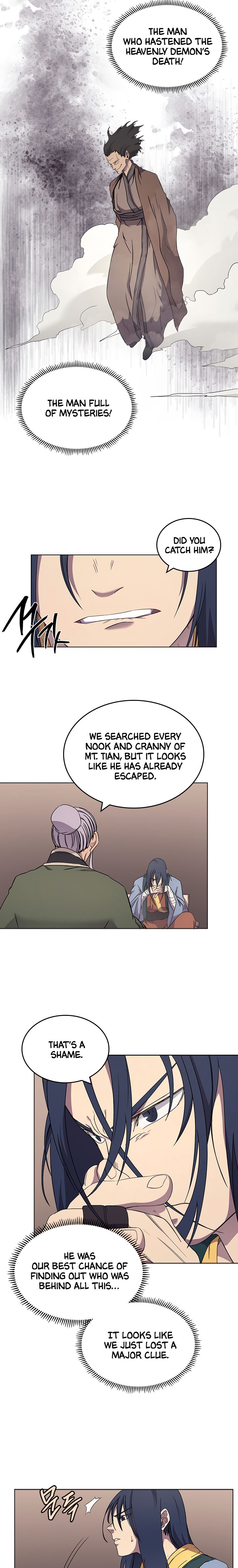 The Chronicles of Heavenly Demon Chapter 115 image 7
