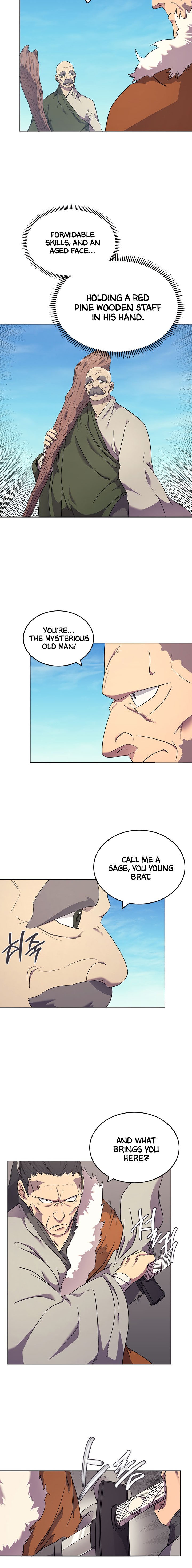 The Chronicles of Heavenly Demon Chapter 116 image 9