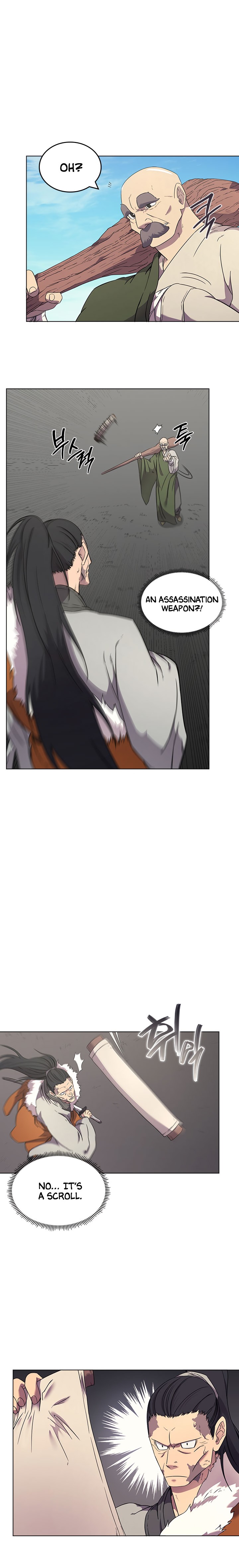 The Chronicles of Heavenly Demon Chapter 116 image 10
