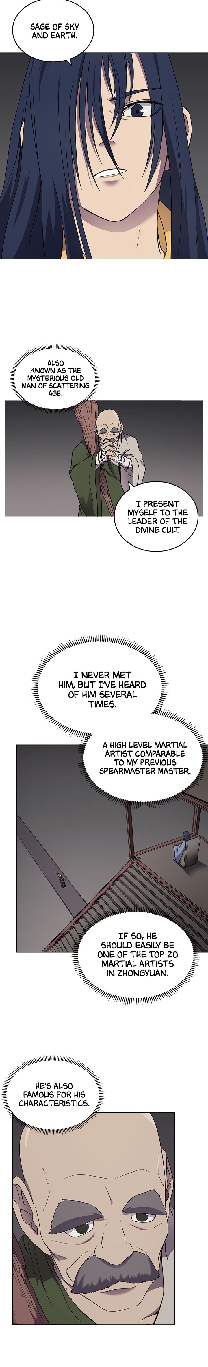 The Chronicles of Heavenly Demon Chapter 116 image 12