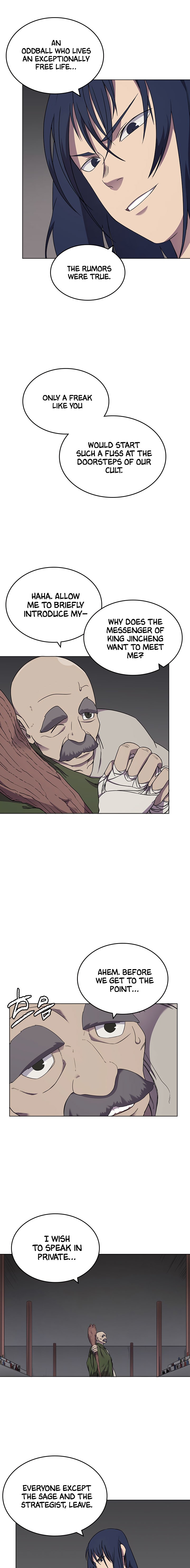 The Chronicles of Heavenly Demon Chapter 116 image 13