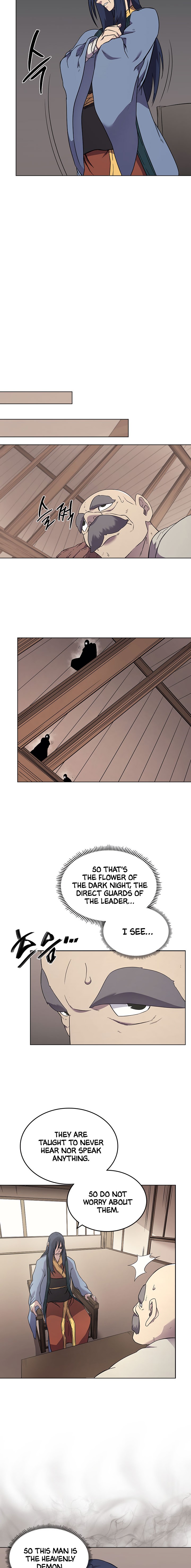 The Chronicles of Heavenly Demon Chapter 116 image 14