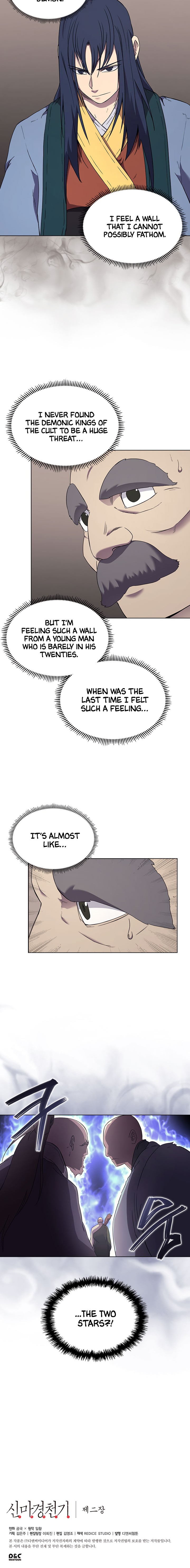 The Chronicles of Heavenly Demon Chapter 116 image 15