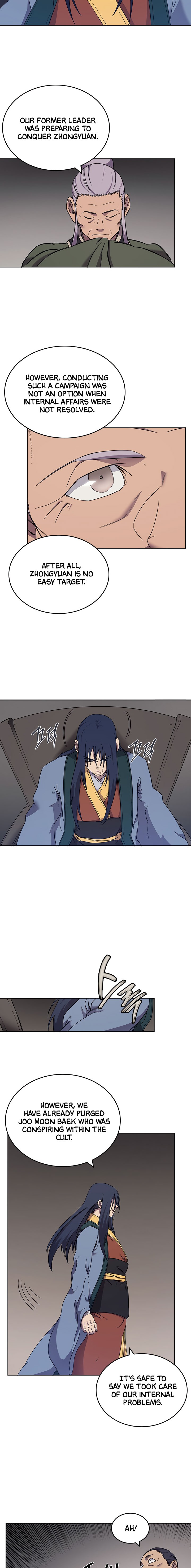 The Chronicles of Heavenly Demon Chapter 116 image 2