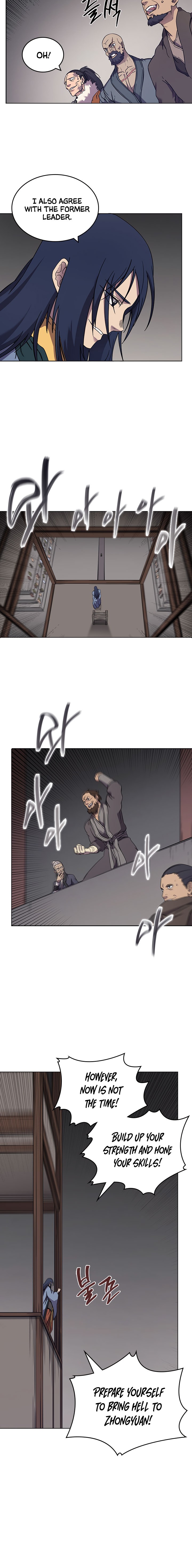 The Chronicles of Heavenly Demon Chapter 116 image 3