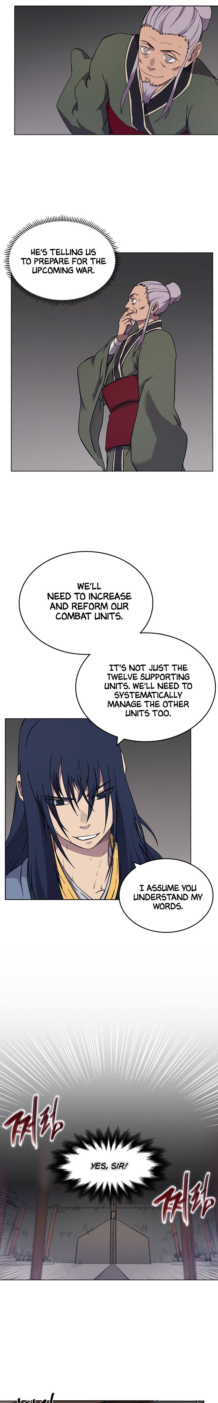 The Chronicles of Heavenly Demon Chapter 116 image 4