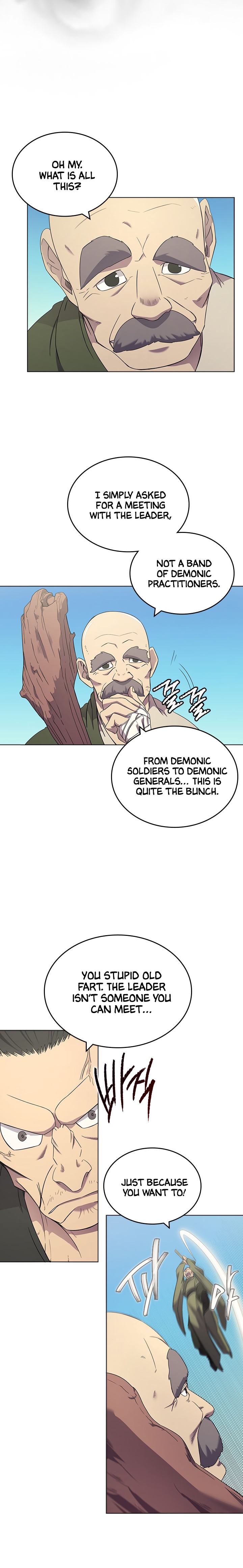 The Chronicles of Heavenly Demon Chapter 116 image 6