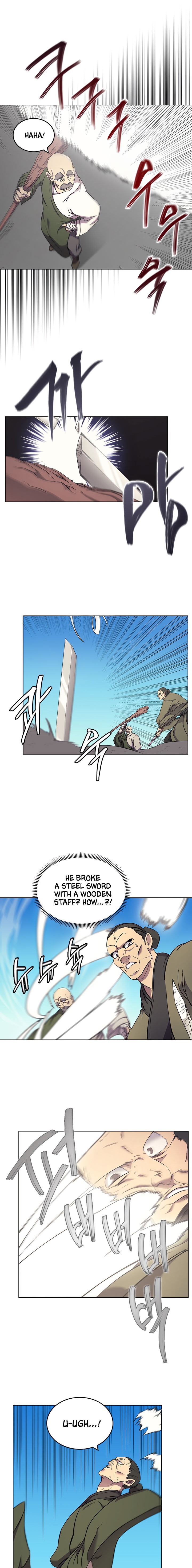 The Chronicles of Heavenly Demon Chapter 116 image 7
