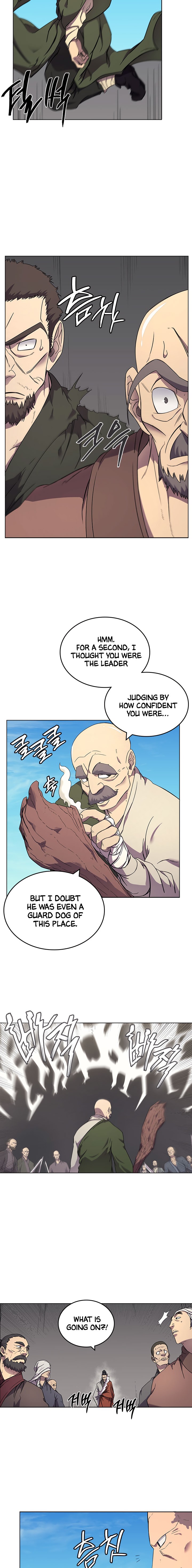 The Chronicles of Heavenly Demon Chapter 116 image 8