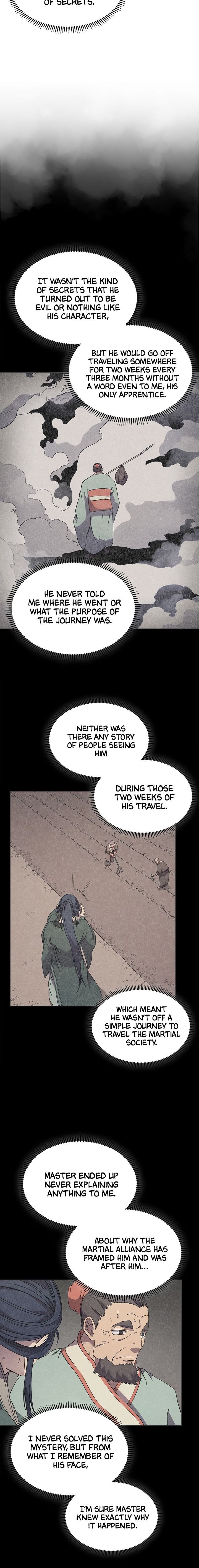 The Chronicles of Heavenly Demon Chapter 118 image 9