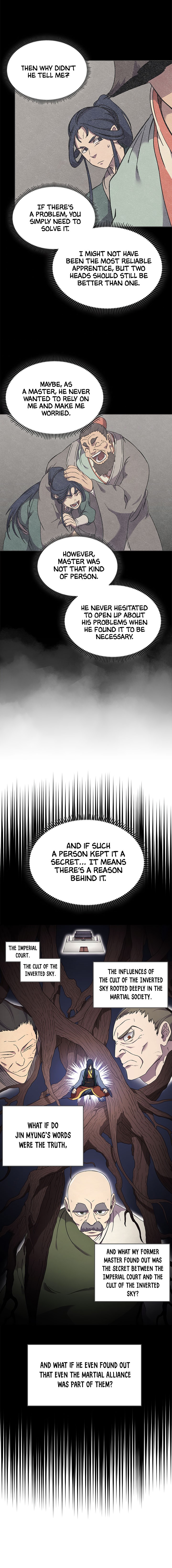 The Chronicles of Heavenly Demon Chapter 118 image 10
