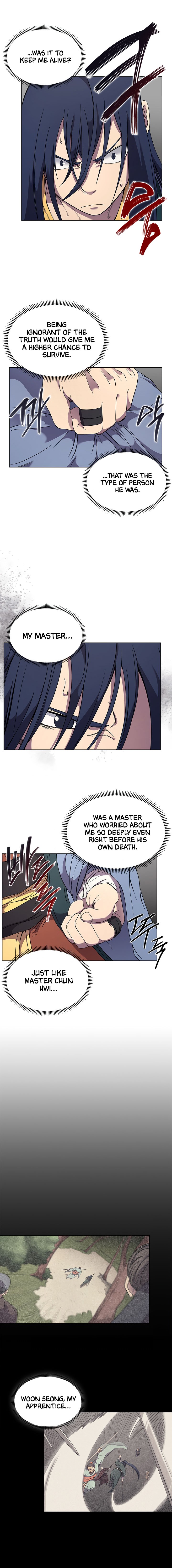 The Chronicles of Heavenly Demon Chapter 118 image 11