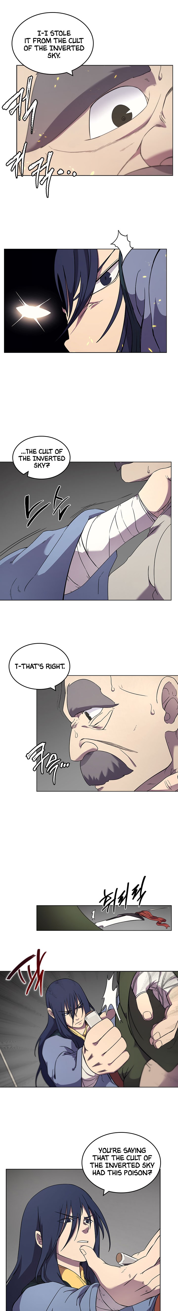 The Chronicles of Heavenly Demon Chapter 118 image 4