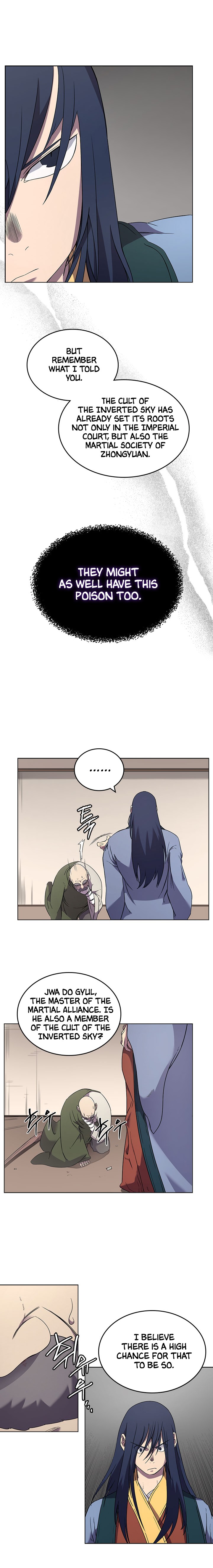 The Chronicles of Heavenly Demon Chapter 118 image 6