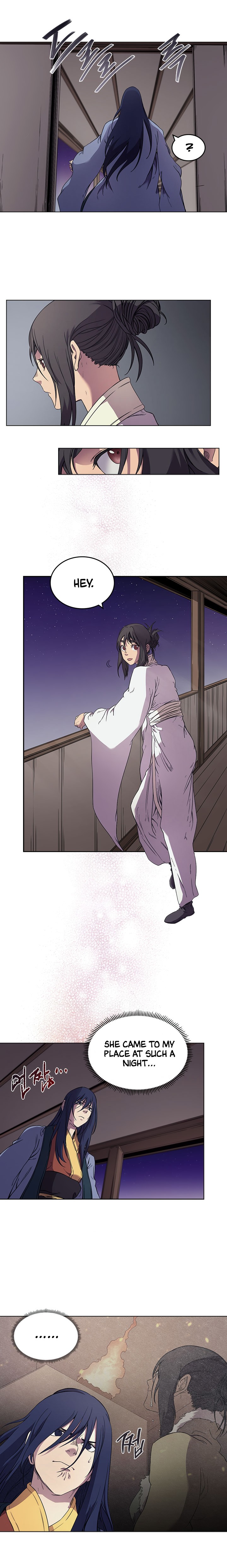 The Chronicles of Heavenly Demon Chapter 119 image 9