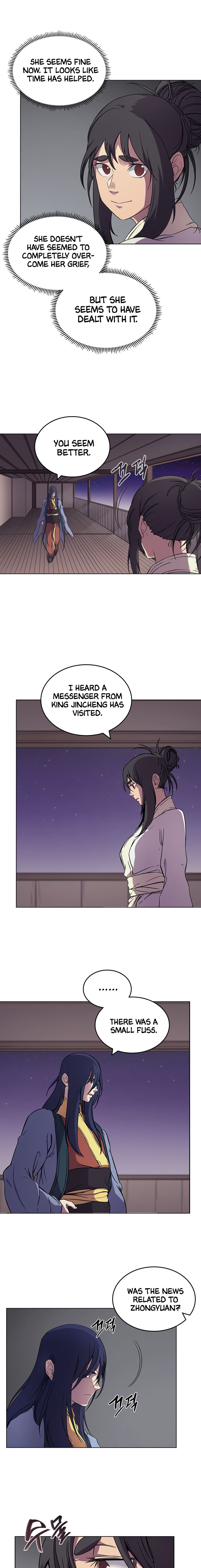 The Chronicles of Heavenly Demon Chapter 119 image 10