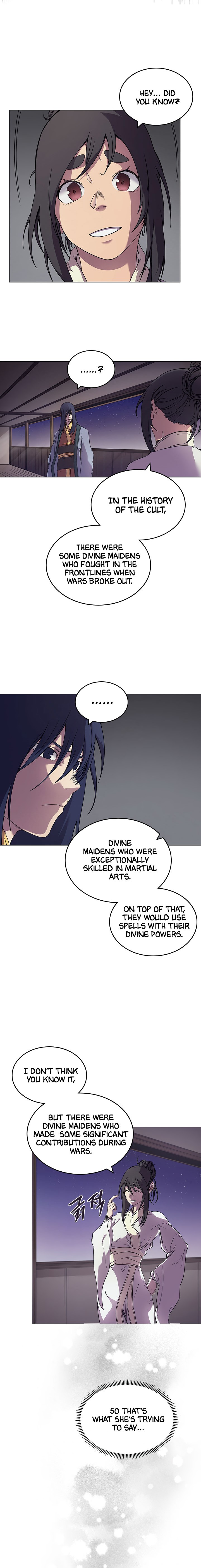 The Chronicles of Heavenly Demon Chapter 119 image 12