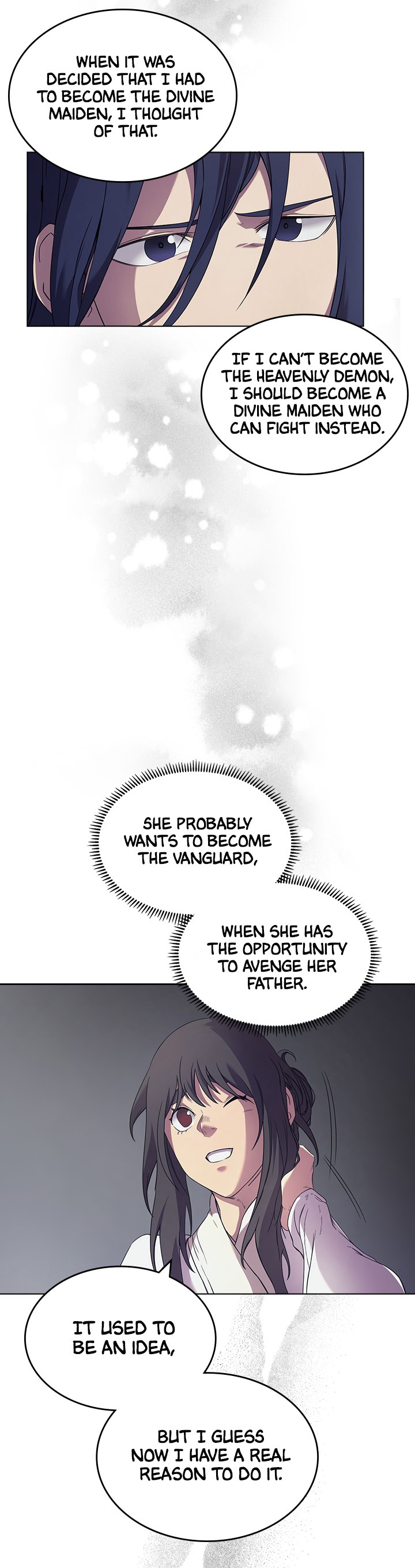 The Chronicles of Heavenly Demon Chapter 119 image 13