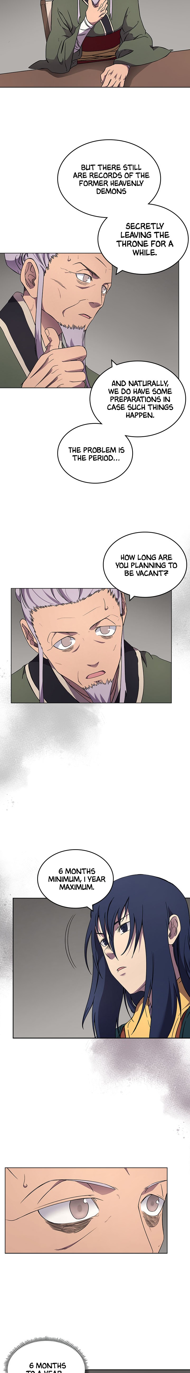 The Chronicles of Heavenly Demon Chapter 119 image 2