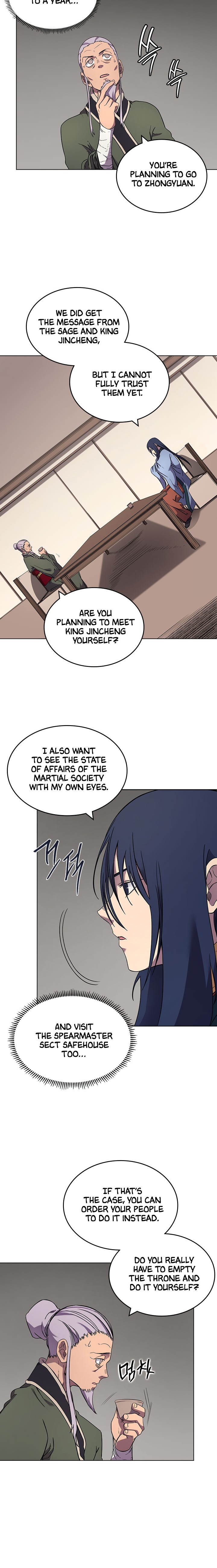 The Chronicles of Heavenly Demon Chapter 119 image 3