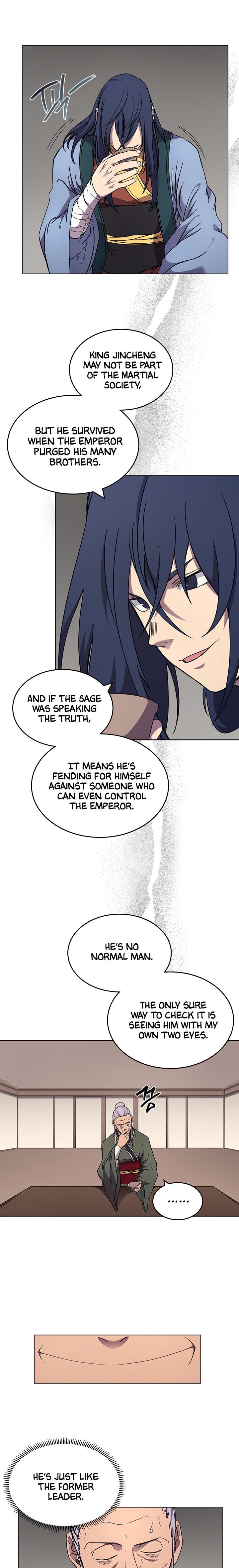 The Chronicles of Heavenly Demon Chapter 119 image 4