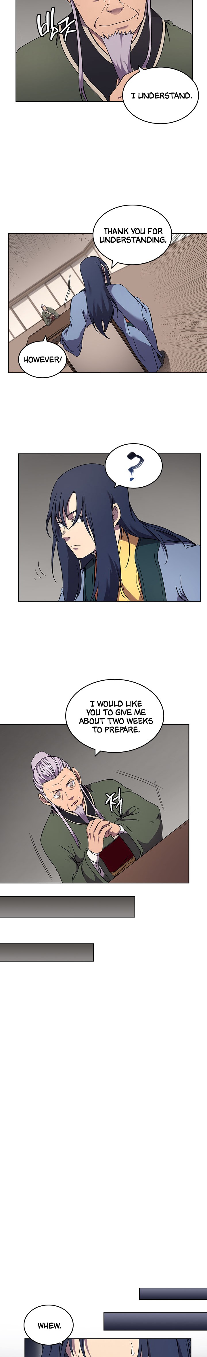 The Chronicles of Heavenly Demon Chapter 119 image 5