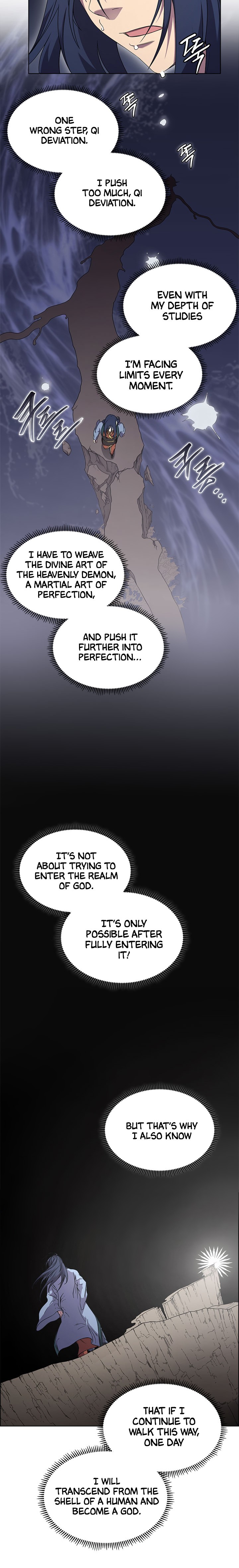The Chronicles of Heavenly Demon Chapter 119 image 6