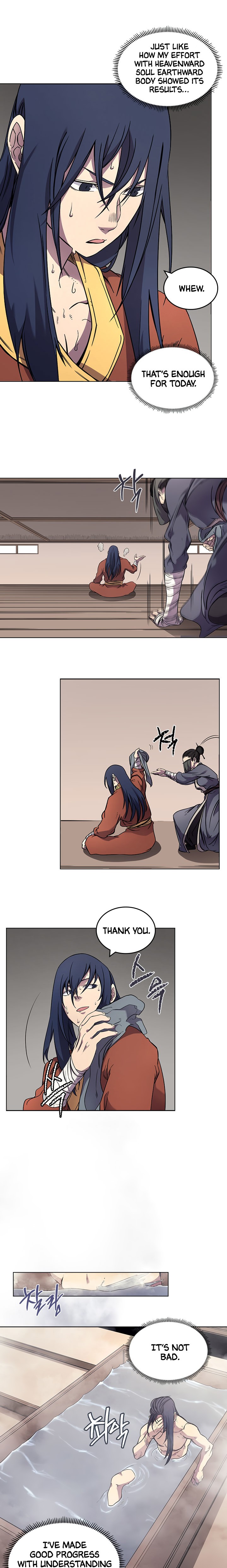 The Chronicles of Heavenly Demon Chapter 119 image 7