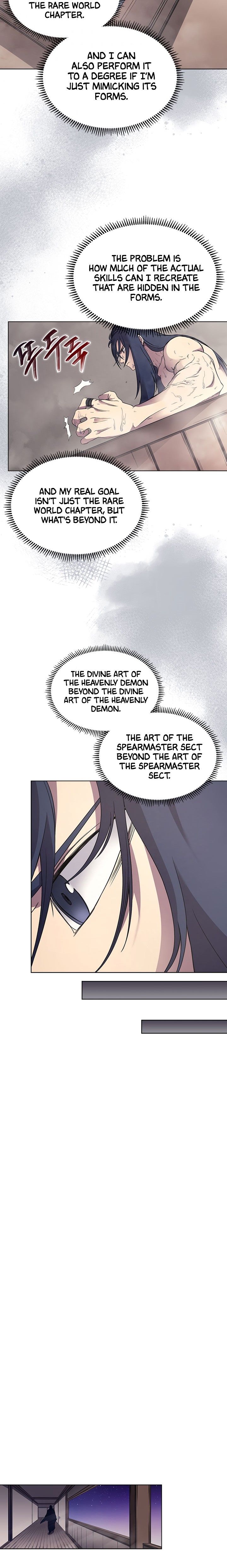 The Chronicles of Heavenly Demon Chapter 119 image 8