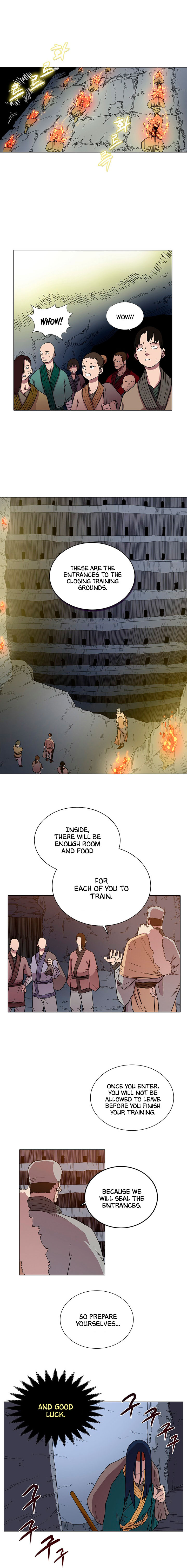 The Chronicles of Heavenly Demon Chapter 12 image 2