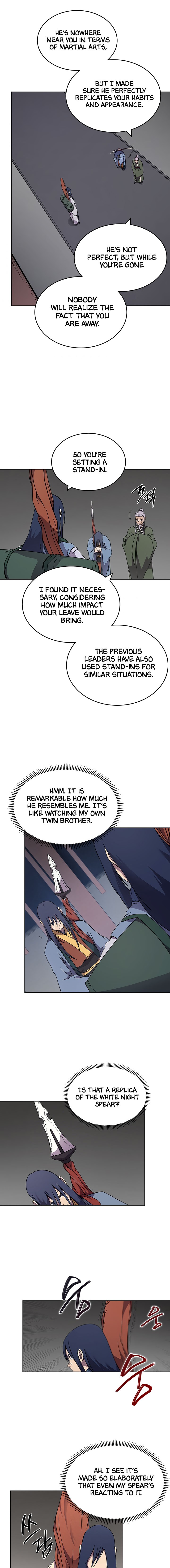 The Chronicles of Heavenly Demon Chapter 120 image 10