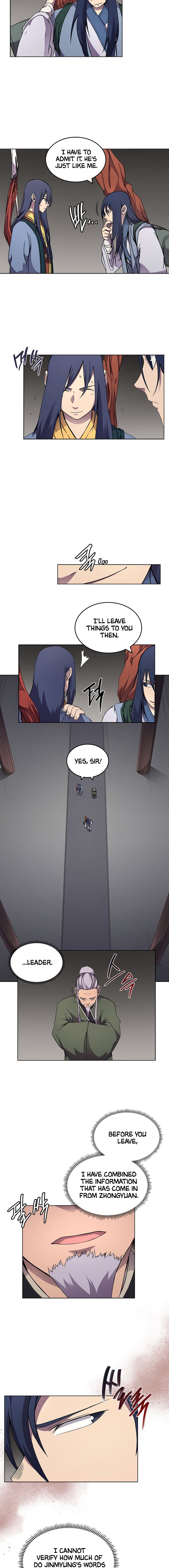 The Chronicles of Heavenly Demon Chapter 120 image 11