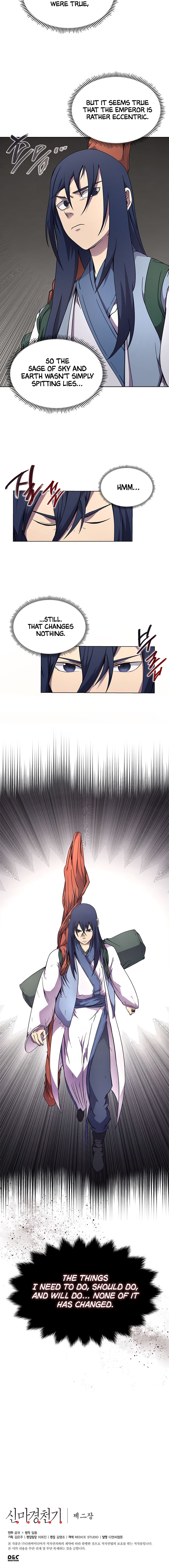 The Chronicles of Heavenly Demon Chapter 120 image 12