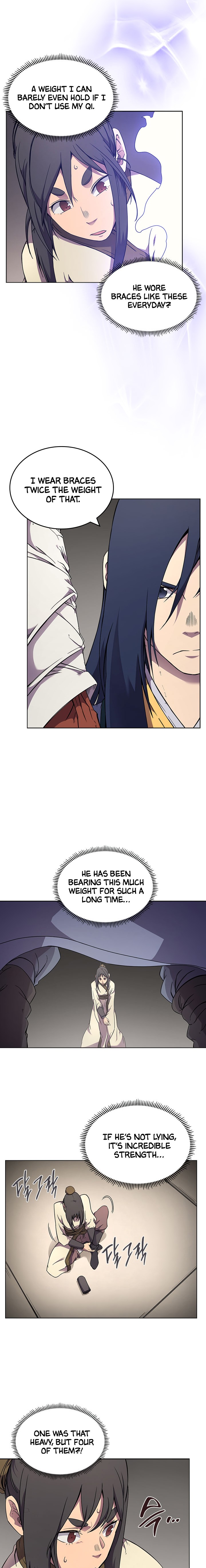 The Chronicles of Heavenly Demon Chapter 120 image 2