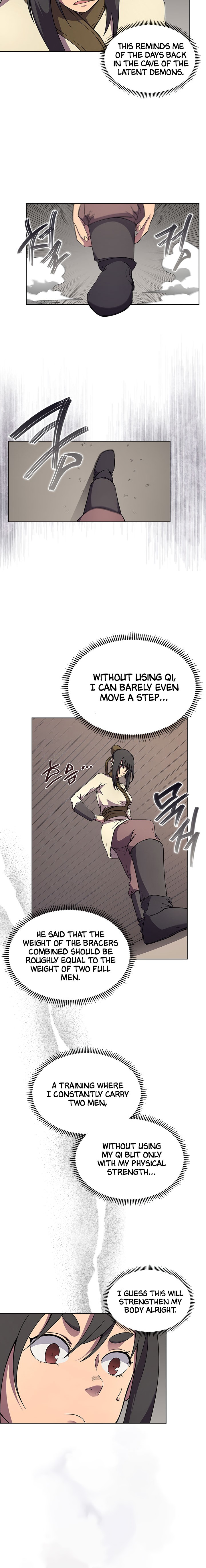 The Chronicles of Heavenly Demon Chapter 120 image 3