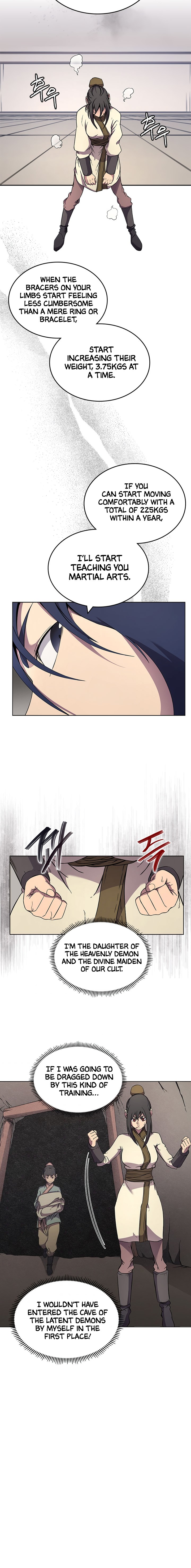 The Chronicles of Heavenly Demon Chapter 120 image 5