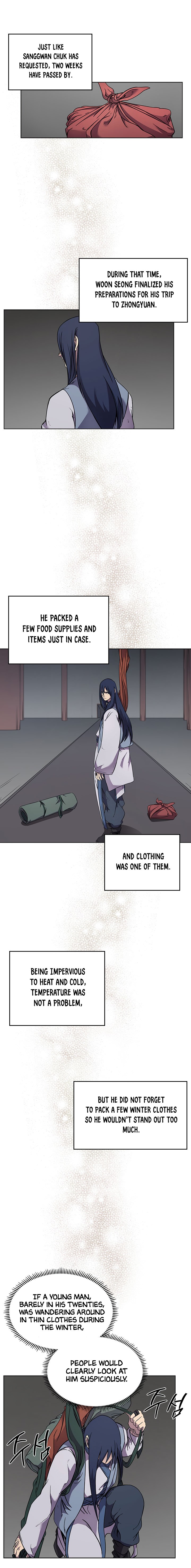 The Chronicles of Heavenly Demon Chapter 120 image 6