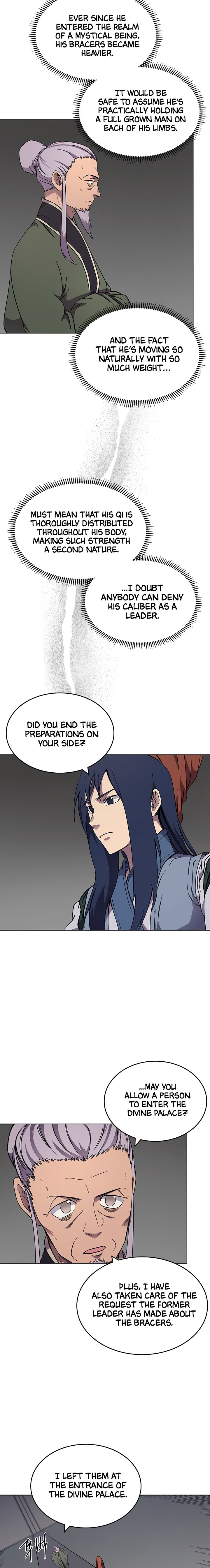 The Chronicles of Heavenly Demon Chapter 120 image 8