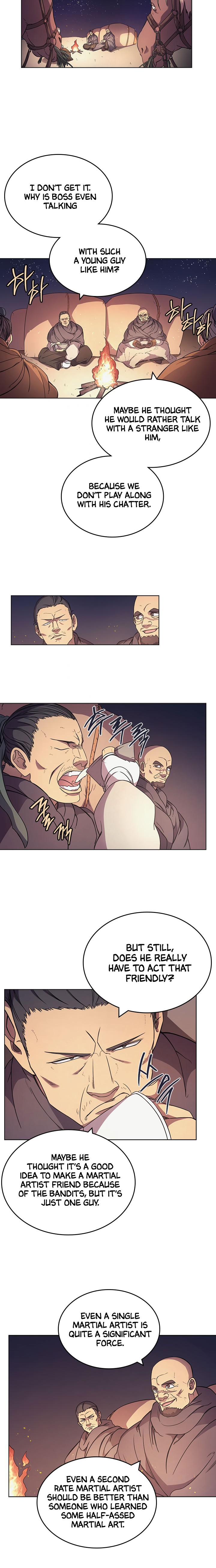 The Chronicles of Heavenly Demon Chapter 121 image 9